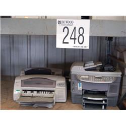 BUBBLE/INK JET, COLOR PRINTERS, MULTI FUNCTION PRINTER