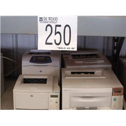 COLOR LASER PRINTER, LASER PRINTERS