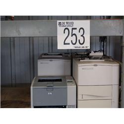 LASER PRINTERS