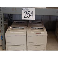 LASER PRINTERS, COLOR LASER PRINTER