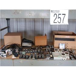 COMPUTER PERSONAL DIG. ASST. COMPUTERS, GPS SYSTEM HAND HELD, SOUTHERN LINC COMM UNITS,MICROCASSETTE