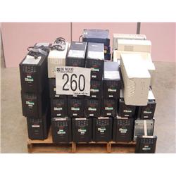 UPS - UNINTERRUPTIBLE POWER SUPPLIES