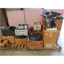 KEYBOARDS, ACCESSORIES, STAPLER ELECTRIC, HOLE PUNCH, SHREDDER PAPER/DOCUMENT