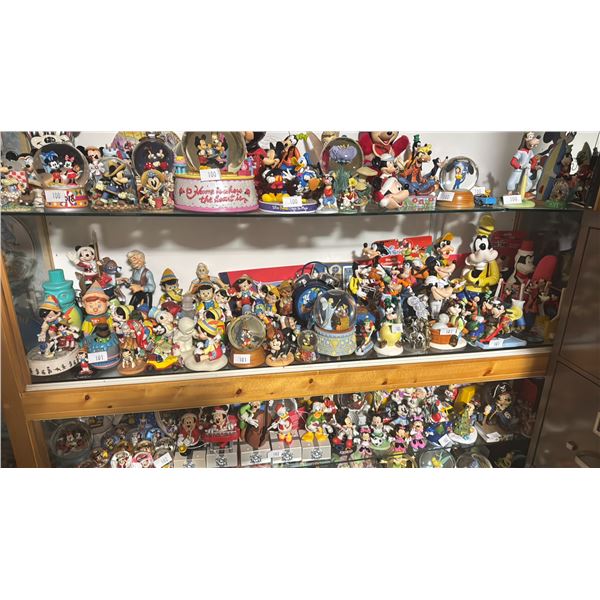 *BOXED UP* HUGE PINOCCHIO GEPPETTO & JIMINY CRICKET LOT WITH NEW & VINTAGE FIGURINES, PINNOCHIO