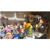 Image 5 : *BOXED UP* CELEBRATORY & CHRISTMAS LOT WITH SNOW GLOBES FROM NUMEROUS YEARS, DISNEYLAND PLATE,