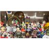Image 6 : *BOXED UP* CELEBRATORY & CHRISTMAS LOT WITH SNOW GLOBES FROM NUMEROUS YEARS, DISNEYLAND PLATE,
