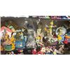 Image 2 : *BOXED UP* LARGE PLUTO & TINKERBELL COLLECTION INCLUDING FIGURINES, GLOBES, SPOONS, PLUTO IN THE