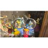 Image 3 : *BOXED UP* LARGE PLUTO & TINKERBELL COLLECTION INCLUDING FIGURINES, GLOBES, SPOONS, PLUTO IN THE