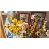 Image 5 : *BOXED UP* LARGE PLUTO & TINKERBELL COLLECTION INCLUDING FIGURINES, GLOBES, SPOONS, PLUTO IN THE