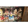 Image 3 : *BOXED UP* MINNIE FROM OVER THE YEARS FIGURINES INCLUDING CHEERLEADER MINNIE,