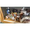 Image 2 : *BOXED UP* HUGE ASSORTMENT OF DISNEY ITEMS INCLUDING FIGURINES & GLOBES OF: