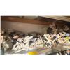 Image 3 : *BOXED UP* LARGE COLLECTION OF VINTAGE DISNEY PIECES INCLUDING BAMBIE & THUMPER,