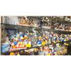Image 1 : *BOXED UP* DONALD DUCK COLLECTION IN HIS MANY YEARS, PORCELAIN FIGURINES, VINTAGE PIECES,
