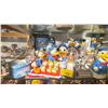 Image 2 : *BOXED UP* DONALD DUCK COLLECTION IN HIS MANY YEARS, PORCELAIN FIGURINES, VINTAGE PIECES,