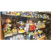 Image 1 : *BOXED UP* MANY VINTAGE PIECES OF DONALD DUCK, VINTAGE DONALD DUCK JUICE FROM THE 1950'S, VINTAGE