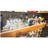Image 1 : *BOXED UP* ASSORTED VINTAGE DONALD ITEMS & MORE, ANTIQUE DONALD TEA SET, MICKEY GOLF BALL,