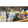 Image 3 : *BOXED UP* ASSORTED VINTAGE DONALD ITEMS & MORE, ANTIQUE DONALD TEA SET, MICKEY GOLF BALL,