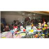 Image 3 : *BOXED UP* MINNIE MOUSE COLLECTION, FIGURINES, DISNEY PINS, ANTIQUE FIGURINES,