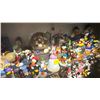 Image 3 : *BOXED UP* NUMEROUS VINTAGE PIECES, MICKEY FROM 1950'S, SCROUGE MCDUCK FIGURINES OVER THE YEARS,