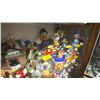 Image 4 : *BOXED UP* NUMEROUS VINTAGE PIECES, MICKEY FROM 1950'S, SCROUGE MCDUCK FIGURINES OVER THE YEARS,