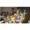 Image 5 : *BOXED UP* NUMEROUS VINTAGE PIECES, MICKEY FROM 1950'S, SCROUGE MCDUCK FIGURINES OVER THE YEARS,