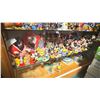Image 1 : *BOXED UP*  MICKEY & MINNIE MOUSE COLLECTION, NUMEROUS MINNIE & MICKEY ANTIQUE FIGURINES,