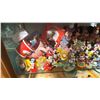 Image 2 : *BOXED UP*  MICKEY & MINNIE MOUSE COLLECTION, NUMEROUS MINNIE & MICKEY ANTIQUE FIGURINES,