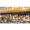 Image 1 : *BOXED UP* HUGE ASSORTMENT OF MICKEY MOUSE FROM VARIOUS YEARS, MANY ANTIQUE PIECES,