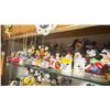 Image 4 : *BOXED UP* HUGE ASSORTMENT OF MICKEY MOUSE FROM VARIOUS YEARS, MANY ANTIQUE PIECES,