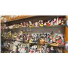 Image 1 : *BOXED UP* HUGE COLLECTION OF MICKEY & MINNIE FIGURINES & STATUES OVER THE YEARS,