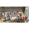 Image 2 : *BOXED UP* HUGE COLLECTION OF MICKEY & MINNIE FIGURINES & STATUES OVER THE YEARS,