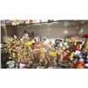 Image 4 : *BOXED UP* HUGE COLLECTION OF MICKEY & MINNIE FIGURINES & STATUES OVER THE YEARS,