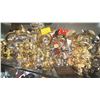 Image 6 : *BOXED UP* HUGE COLLECTION OF MICKEY & MINNIE FIGURINES & STATUES OVER THE YEARS,