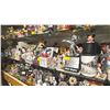 Image 1 : *BOXED UP* HUGE ASSORTMENT OF DISNEYLAND, MAGIC KINGDOM & MICKEY & MINNIE FIGURINES,