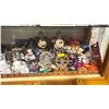 Image 2 : *BOXED UP* HUGE ASSORTMENT OF DISNEYLAND & DISNEYWORLD ITEMS, MANY ANTIQUE ITEMS, GLOBES,