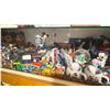 Image 3 : *BOXED UP* HUGE ASSORTMENT OF DISNEYLAND & DISNEYWORLD ITEMS, MANY ANTIQUE ITEMS, GLOBES,