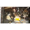 Image 4 : *BOXED UP* LARGE COLLECTION OF DISNEY TRINKET BOXES, MICKEY LAMP, DISNEYLAND PICTURE FRAME,