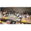 Image 3 : *BOXED UP* LARGE ASSORTMENT OF DISNEY COLLECTABLES, MANY VINTAGE FIGURINES, GLOBES,