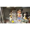 Image 5 : *BOXED UP* LARGE ASSORTMENT OF DISNEY COLLECTABLES, MANY VINTAGE FIGURINES, GLOBES,