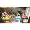 Image 2 : *BOXED UP* VAST COLLECTION OF MAINLY VINTAGE  MICKEY & MINNIE ITEMS, COLLECTOR PINS,