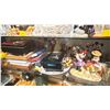 Image 3 : *BOXED UP* VAST COLLECTION OF MAINLY VINTAGE  MICKEY & MINNIE ITEMS, COLLECTOR PINS,