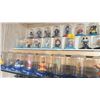 Image 10 : *BOXED UP* OVER 125 DOMEZ JAZWARES ZAG FIGURES WITH SOME RARE & DISCONTINUED, TOY STORY,