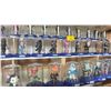 Image 7 : *BOXED UP* OVER 125 DOMEZ JAZWARES ZAG FIGURES WITH SOME RARE & DISCONTINUED, TOY STORY,
