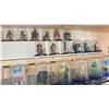 Image 8 : *BOXED UP* OVER 125 DOMEZ JAZWARES ZAG FIGURES WITH SOME RARE & DISCONTINUED, TOY STORY,