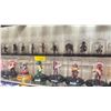 Image 4 : *BOXED UP* OVER 125 DOMEZ JAZWARES ZAG FIGURES WITH SOME RARE & DISCONTINUED,