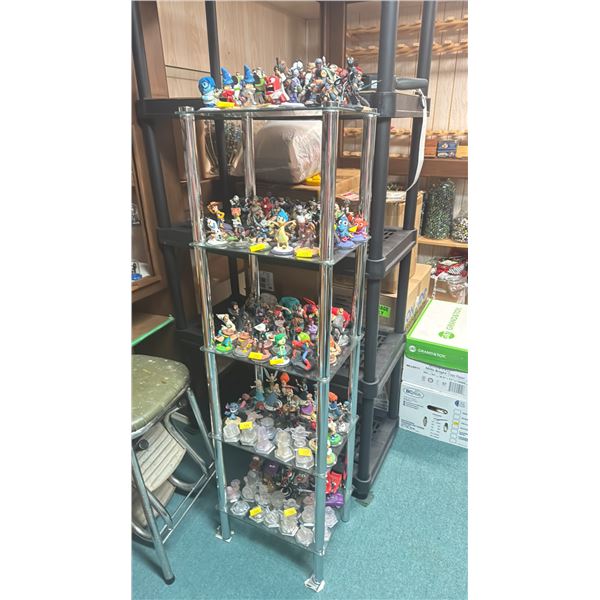 *BOXED UP* LARGE COLLECTION OF DISNEY INFINITY FIGURES, BUZZ LIGHTYEAR,