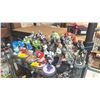 Image 2 : *BOXED UP* LARGE COLLECTION OF DISNEY INFINITY FIGURES, BUZZ LIGHTYEAR,