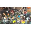 Image 3 : *BOXED UP* LARGE COLLECTION OF DISNEY INFINITY FIGURES, BUZZ LIGHTYEAR,