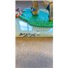 Image 3 : RON LEE COLLECTIBLES GOOFY & CLOWN FIGURINE