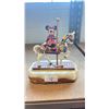 Image 1 : RON LEE COLLECTIBLES MINNIE CAROUSEL FIGURINE